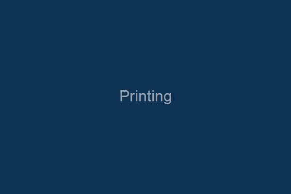 Printing